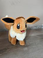 Pokémon Eevee knuffel, Kinderen en Baby's, Speelgoed | Knuffels en Pluche, Ophalen of Verzenden, Zo goed als nieuw, Overige typen