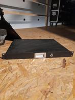 1HE racklade voor flightcase, Ophalen, Gebruikt, Overige instrumenten, Flightcase