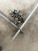 Stijgerbuis klemmen, Doe-het-zelf en Verbouw, Ophalen, Gebruikt, 100 tot 250 mm, Overige typen