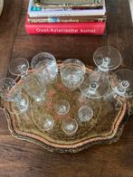 Vintage glasservies, Antiek en Kunst, Antiek | Glas en Kristal, Ophalen