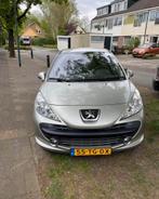 Peugeot 207 1.6 16V 5DRS 2006 Grijs, Auto's, Voorwielaandrijving, Stof, Zwart, Handgeschakeld