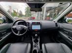 Mitsubishi ASX 1.6 Instyle ClearTec | Leder | Camera | Andro, Voorwielaandrijving, Euro 5, Gebruikt, Zwart