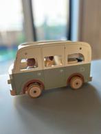 Little Dutch Vintage Camper - Houten Speelgoed, Ophalen of Verzenden, Zo goed als nieuw, Duw- of Trekspeelgoed