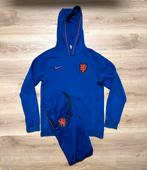 Nederlands elftal trainingspak 22/23 Nike hoodie  Maat S, Blauw, Nike, Ophalen of Verzenden, Zo goed als nieuw