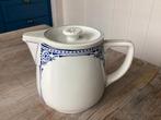 Prachtige theepot van Friesland voor Melitta, Huis en Inrichting, Keuken | Servies, Overige typen, Ophalen of Verzenden, Zo goed als nieuw