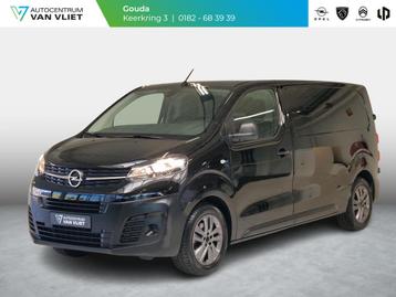 Opel Vivaro 2.0 CDTI L2H1 Innovation Automaat | Navigatie |  beschikbaar voor biedingen