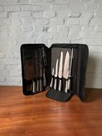 St. Moritz Messenset staal messen mes koksmes, Ophalen, Dame, A, A