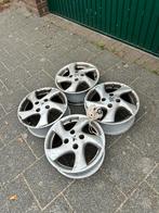 Peugeot 206 velgen met bouten, Auto diversen, Wieldoppen, Ophalen, Gebruikt