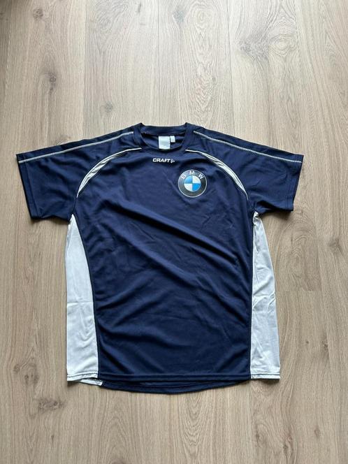 Nieuw ! Doblauw running shirt Craft met BMW logo. Mt M, Kleding | Heren, Sportkleding, Nieuw, Hardlopen of Fietsen, Maat 48/50 (M)