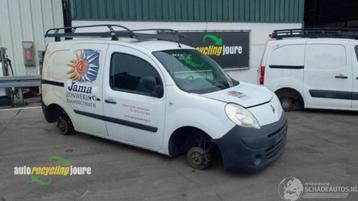 Renault Kangoo onderdelen (kleur: O389 ICE WHITE BC) donorau beschikbaar voor biedingen