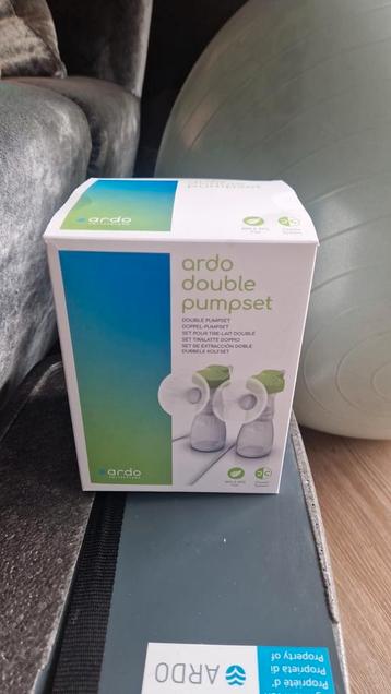 Ardo double pump set nieuw beschikbaar voor biedingen