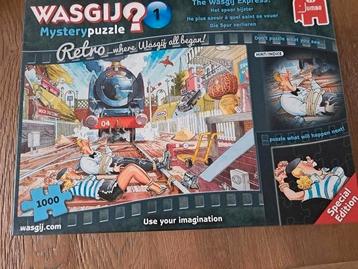 Wasgij nr 1 beschikbaar voor biedingen