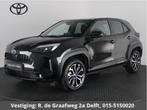 Toyota Yaris Cross 1.5 Hybrid 130 Dynamic | Stuur & Stoel ve, Gebruikt, Euro 6, Adaptive Cruise Control, Zwart