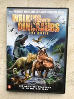 Walking with Dinosaurs The Movie DVD, Ophalen of Verzenden, Zo goed als nieuw, Vanaf 6 jaar