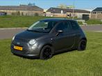 Fiat 500 1.2 Sport 2011 Grijs, Auto's, Voorwielaandrijving, 1242 cc, 4 cilinders, 840 kg