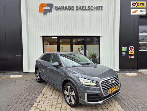 Audi Q2 35 TFSI S Line Automaat, Auto's, Audi, Bedrijf, Te koop, Q2, ABS, Airbags, Airconditioning, Boordcomputer, Centrale vergrendeling