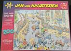 Jan van Haasteren - Zeepkistenrace - 1.000 st. NIEUW in seal, Ophalen of Verzenden, 500 t/m 1500 stukjes, Nieuw, Legpuzzel