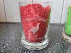 3 Famous Grouse Whisky tumblers glazen., Ophalen of Verzenden, Zo goed als nieuw, Gebruiksvoorwerp