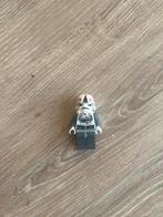 lego star wars sw0177 - AT-AT Driver Red Logo, Bluish Grays, Ophalen of Verzenden, Zo goed als nieuw