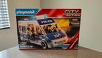 Playmobil 70899 Politie auto met licht geluid nieuw in doos, Kinderen en Baby's, Speelgoed | Playmobil, Ophalen of Verzenden, Nieuw