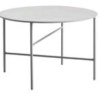 Ronde Salontafel - Modern design, Ophalen, 50 tot 100 cm, Rond, 50 tot 100 cm
