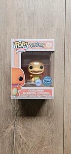 Funko Pop Pokemon - Charmander Soft Color, Ophalen of Verzenden, Zo goed als nieuw