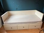Bed met lades, Huis en Inrichting, Slaapkamer | Bedden, Ophalen, Hout, Verstelbaar, Gebruikt