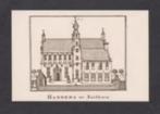 Zuidhorn Borg Hankema tot Suidhorn., Ophalen of Verzenden, 1960 tot 1980, Ongelopen, Groningen