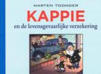 Kappie en de levensgevaarlijke verzekering d10, Boeken, Stripboeken, Eén stripboek, Ophalen of Verzenden, Nieuw