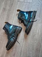 Dr. Martens Docs 39 Galaxy Glitter Sparkle 1460 Ankle, Kleding | Dames, Schoenen, Ophalen of Verzenden, Zo goed als nieuw, Zwart