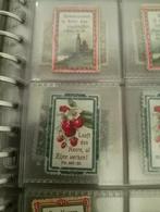 Oude kleine christelijke plaatjes, Antiek en Kunst, Antiek | Religie, Ophalen of Verzenden