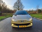 Peugeot 206 1.6 16V SW 2005 APK 14-2026 / Airco, Auto's, Peugeot, Voorwielaandrijving, 15 km/l, Origineel Nederlands, Handgeschakeld