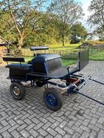 Menwagen, Dieren en Toebehoren, Rijtuigen en Koetsen, Gebruikt, Overige typen