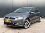 Volkswagen Polo 1.2 TSI 66KW 2015 Grijs, Stof, Zwart, 4 cilinders, Origineel Nederlands