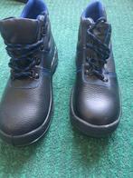 Nieuw veiligheid schonen met staalneus maat 38, Ophalen of Verzenden