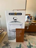 Intermezzo Voorraadpot Glas 3-Laags - Nieuw in Doos, Ophalen of Verzenden, Nieuw