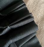 In between vitrage, Huis en Inrichting, Stoffering | Gordijnen en Lamellen, Zo goed als nieuw, Grijs, 150 tot 200 cm, 50 tot 100 cm