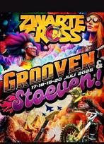 2x Zwarte Cross weekend tickets incl camping, Tickets en Kaartjes, Evenementen en Festivals, Twee personen, Meerdaags