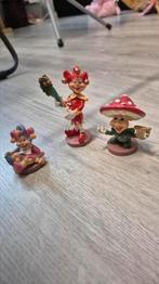 Efteling beeldjes, Ophalen, Nieuw