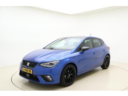 SEAT Ibiza 1.5 TSI Sport 150 PK | Automaat | Camera | Climat, Auto's, Seat, Bedrijf, Te koop, Ibiza, ABS, Airbags, Airconditioning