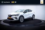 Renault Captur 1.0TCe INTENS CAMERA | TREKHAAK | LANE.ASS |, Voorwielaandrijving, Gebruikt, 1165 kg, Wit