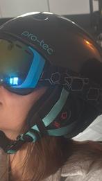 Pro-tec Ski / snowboard helm maat S, Overige merken, Overige typen, Ophalen of Verzenden, Zo goed als nieuw