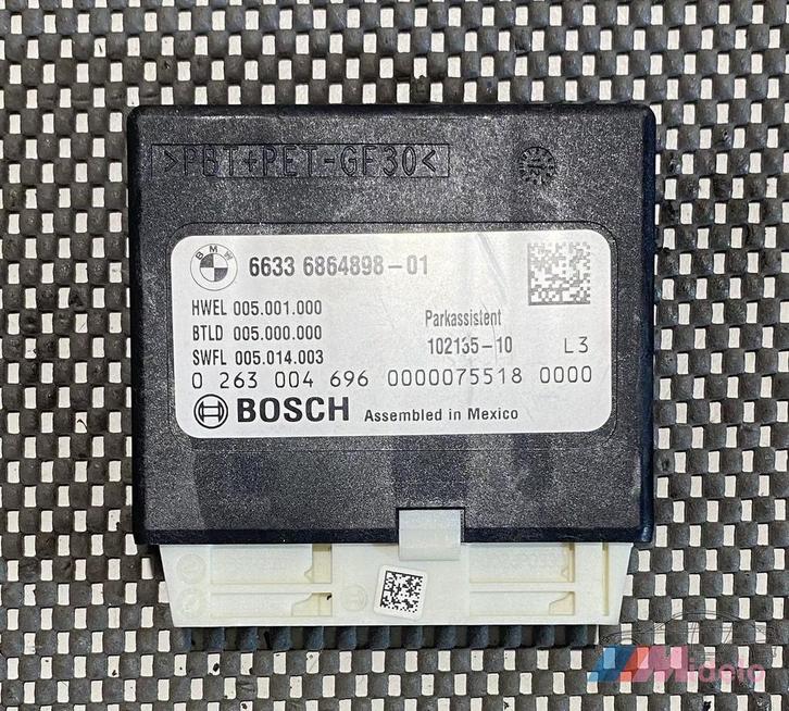 BMW F22 PDC MODULE 66336864898, Auto-onderdelen, Elektronica en Kabels, BMW, Gebruikt, Ophalen of Verzenden