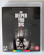 The Deeper You Dig | 2019 | Arrow Video, Ophalen of Verzenden, Zo goed als nieuw, Horror