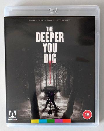 The Deeper You Dig | 2019 | Arrow Video beschikbaar voor biedingen