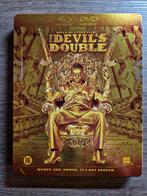The Devil's Double (2011) steelbook 2-disc blu-ray + dvd, Cd's en Dvd's, Blu-ray, Ophalen of Verzenden, Zo goed als nieuw, Drama