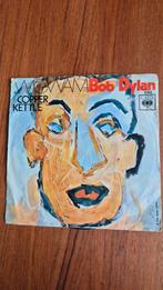 Bob Dylan - Wigwam / Copper Kettle - Single, Gebruikt, 7 inch, Single, Ophalen of Verzenden