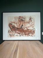 Anton Heyboer, Ophalen