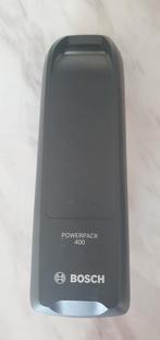 Zgan Bosch accu powerpack 400 te koop, Fietsen en Brommers, Fietsaccessoires | Fietsaccu's, Ophalen of Verzenden, Zo goed als nieuw