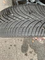 Rial velgen met winterbanden, Auto-onderdelen, Ophalen, Gebruikt, Banden en Velgen, 17 inch